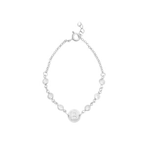 Pulseira Letra B