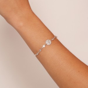 Pulseira Letra V