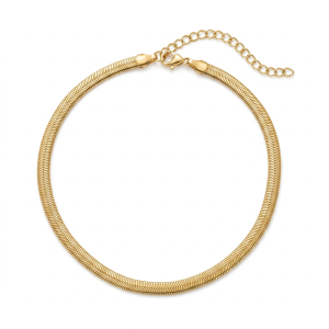 Choker Malha Grossa