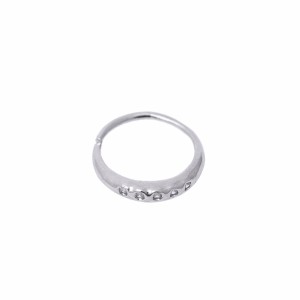 Piercing 5 Zircônias