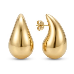 Brinco Gota Lisa (G)