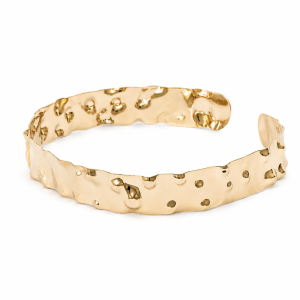 Choker Martelada Fina