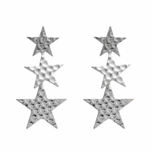 Brinco Três Estrelas