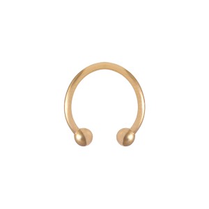 Piercing Fake Liso