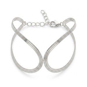 Pulseira Malha Dupla