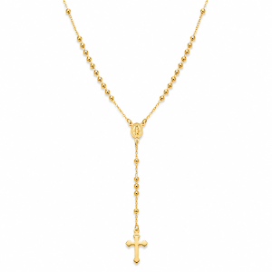 Colar Terço Nossa Senhora das Graças