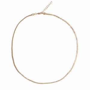 Colar Malha Veneziana Delicada