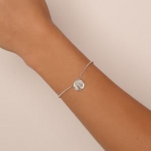 Pulseira Medalha de Nossa Senhora