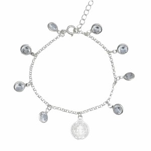 Pulseira Religiosa São Bento