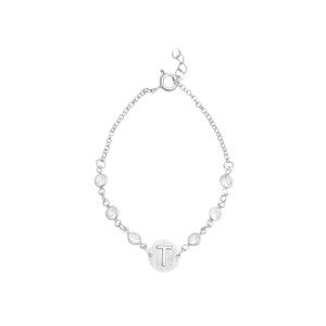 Pulseira Letra T
