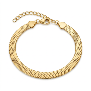 Pulseira Malha Flat
