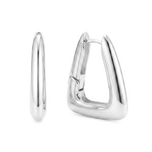 Brinco Articulado Triangular Liso