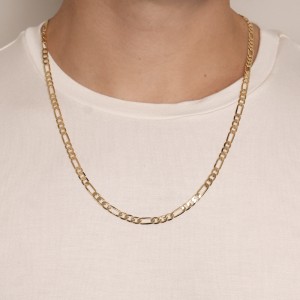 Colar Masculino Elo Grumet