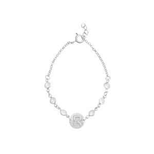 Pulseira Letra R