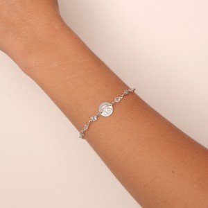 Pulseira Letra R
