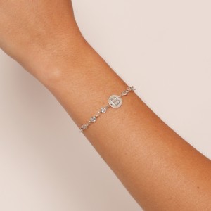 Pulseira Letra B
