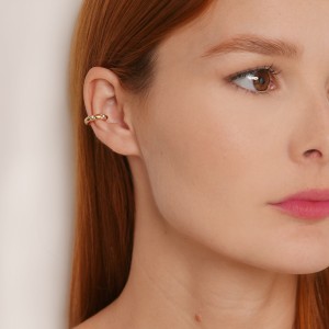 Piercing Fake Trabalhado