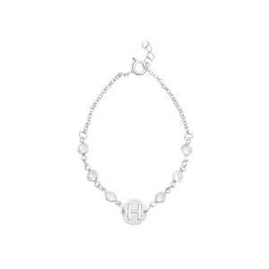 Pulseira Letra H