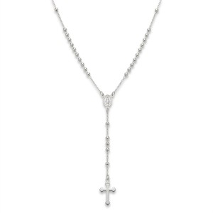 Colar Terço Nossa Senhora das Graças
