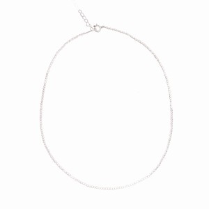 Colar Bolinhas Achatadas