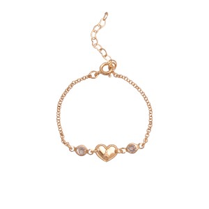 Pulseira Coração de Nossa Senhora Infantil