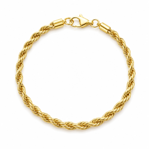 Pulseira Cordão Baiano Grossa
